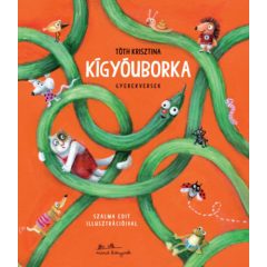 Kígyóuborka - Gyerekversek