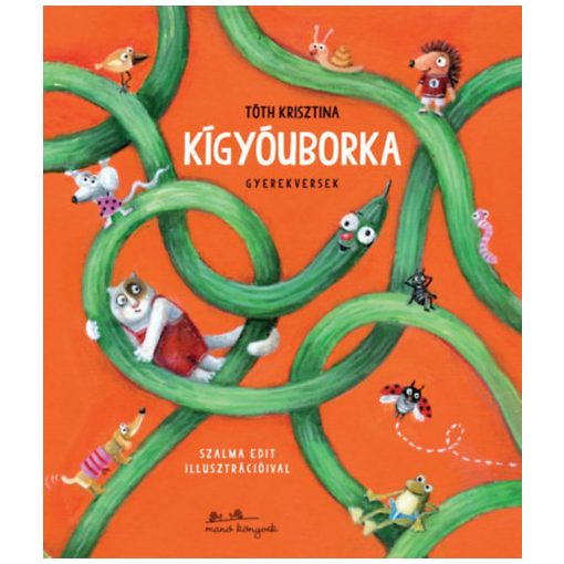 Kígyóuborka - Gyerekversek