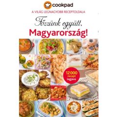 Cookpad - Főzzünk együtt, Magyarország!