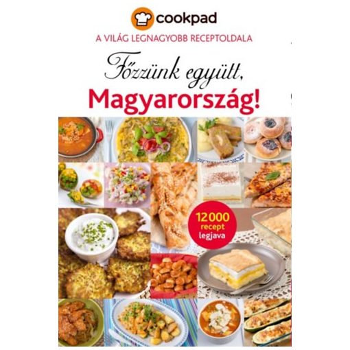 Cookpad - Főzzünk együtt, Magyarország!