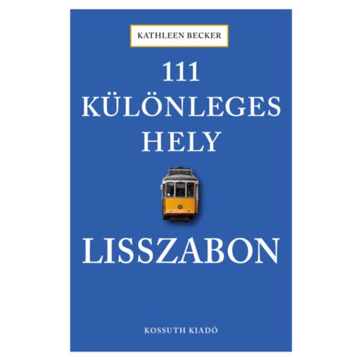 111 különleges hely - Lisszabon