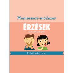   Érzések - Iskola-előkészítő játék - Montessori - módszer