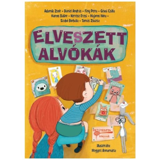 Elveszett alvókák