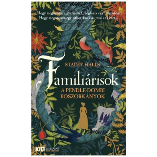 Familiárisok - A pendle-dombi boszorkányok