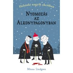 Nyomozás az Alkonypagonyban - Helsinki nagyik akcióban 1.