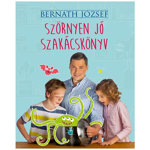 Szörnyen jó szakácskönyv