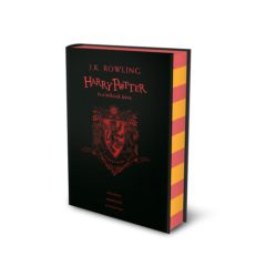   Harry Potter és a bölcsek köve - Griffendél - Jubileumi kiadás