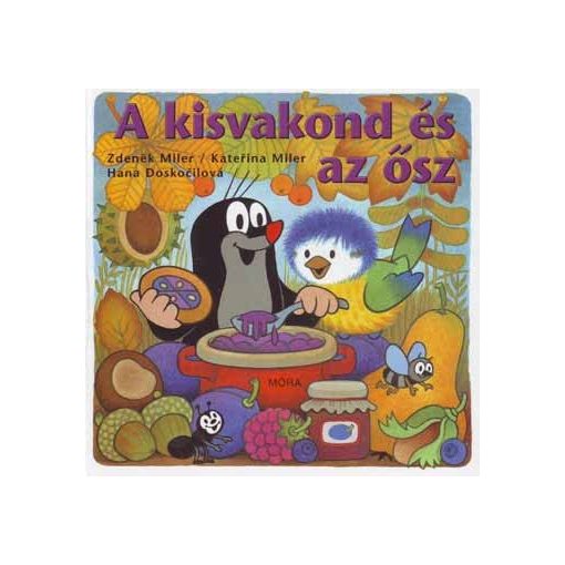 A kisvakond és az ősz