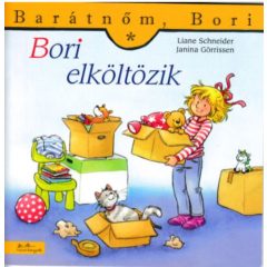 Bori elköltözik - Barátnőm, Bori 44.