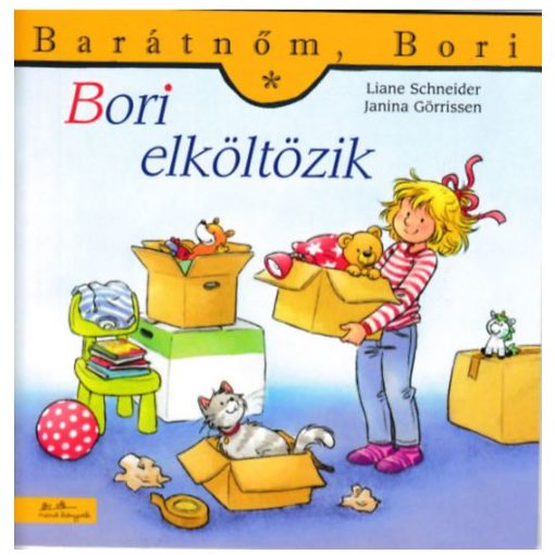 Bori elköltözik - Barátnőm, Bori 44.