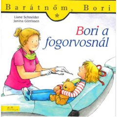 Bori a fogorvosnál - Barátnőm, Bori 14.