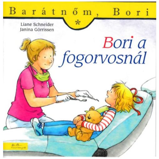 Bori a fogorvosnál - Barátnőm, Bori 14.