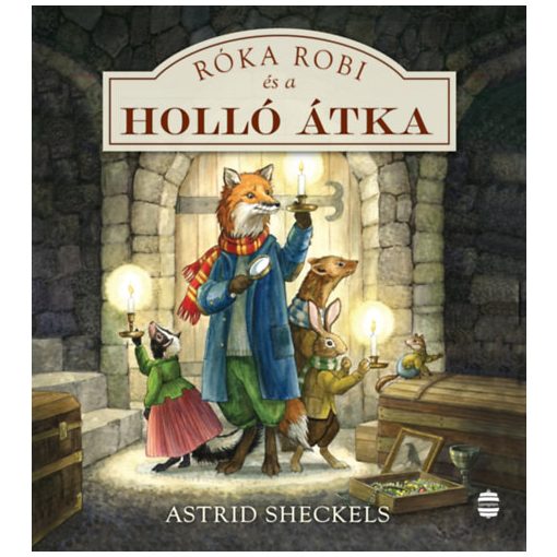 Róka Robi és a holló átka