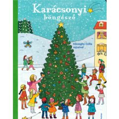 Karácsonyi böngésző