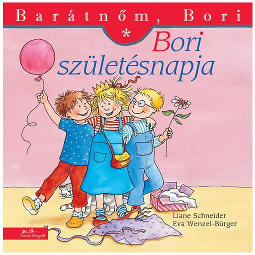 Bori születésnapja - Barátnőm, Bori 15.