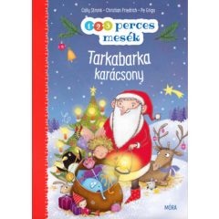 Tarkabarka karácsony -1-2-3 perces mesék 