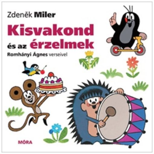 Kisvakond és az érzelmek