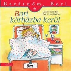 Bori kórházba kerül - Barátnőm, Bori 14.