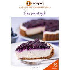 Cookpad - Édes sütemények