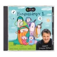 KUFLIK - Hangoskönyv 1.