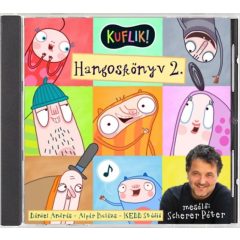 KUFLIK - Hangoskönyv 2.