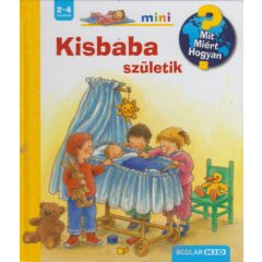 Kisbaba születik