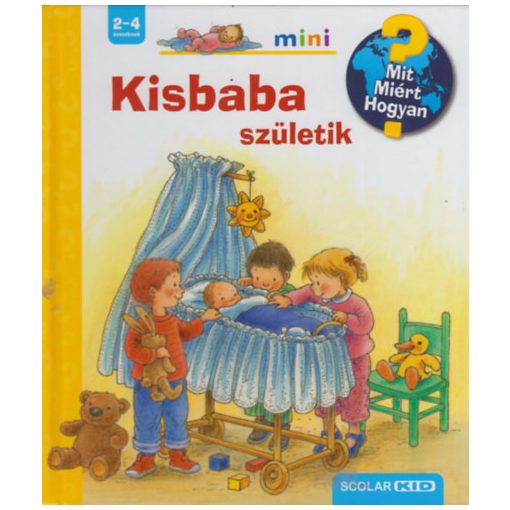 Kisbaba születik