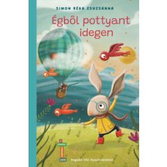 Égből pottyant idegen