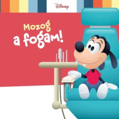 Disney baba - Mozog a fogam!