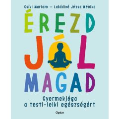   Érezd jól magad - Gyermekjóga a testi-lelki egészségért