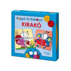 Bogyó és Babóca - Kirakó