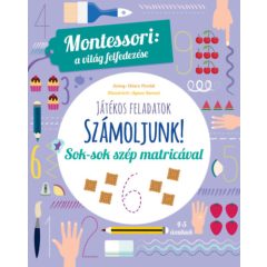   Számoljunk - játékos feladatok - Montessori: A világ felfedezése