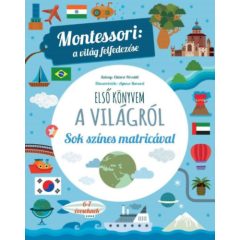   Első könyvem a világról - Montessori: A világ felfedezése