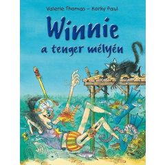 Winnie a tenger mélyén