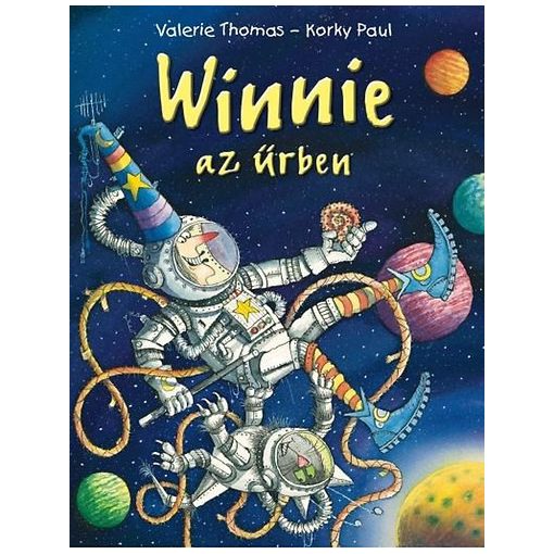 Winnie az űrben