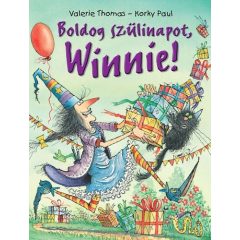 Boldog szülinapot, Winnie!