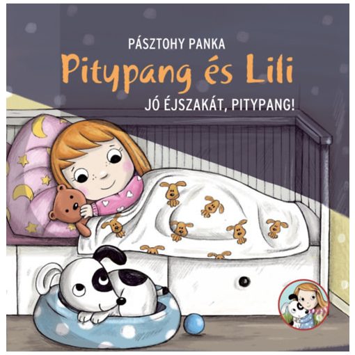 Jó éjszakát, Pitypang! - Pitypang és Lili