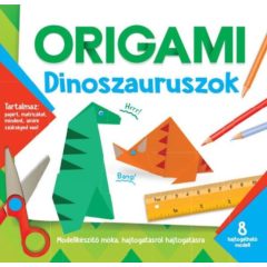 Origami - dinoszauruszok