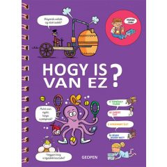 Hogy is van ez? Mondd Csak!