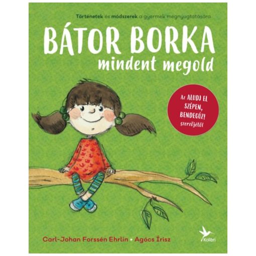 Bátor Borka mindent megold