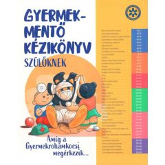 Gyermekmentő kézikönyv szülőknek