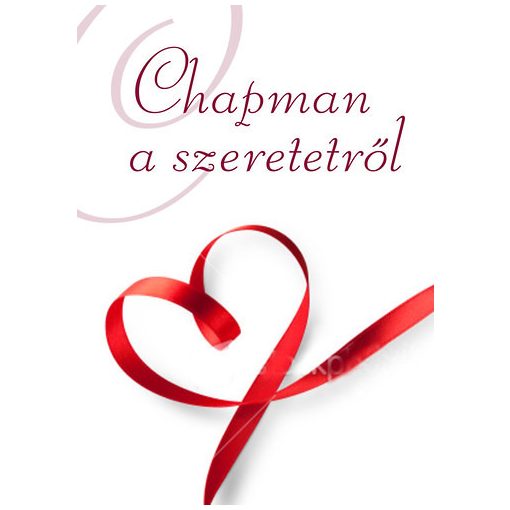 Chapman a szeretetről