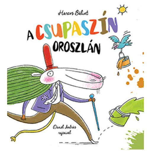 A csupaszín oroszlán