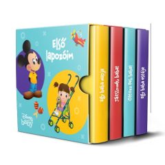 Disney Baby - Első lapozóim