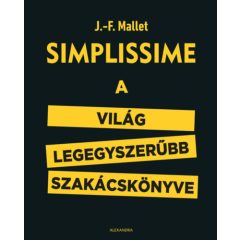 Simplissime - A világ legegyszerűbb szakácskönyve