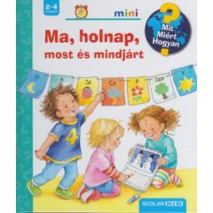 Ma, holnap, most és mindjárt