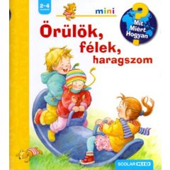 Örülök, félek, haragszom - Mit? Miért? Hogyan? Mini 16.