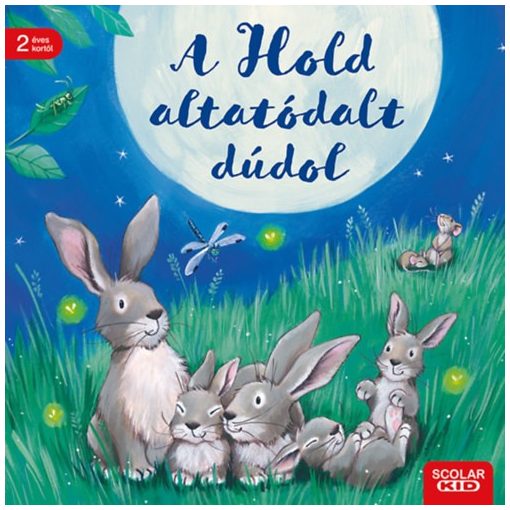 A Hold altatódalt dúdol