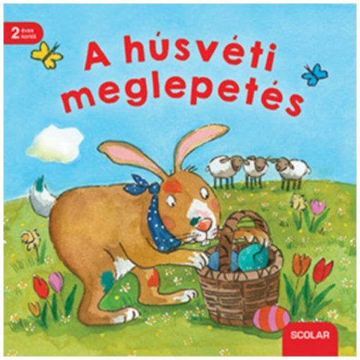 A húsvéti meglepetés