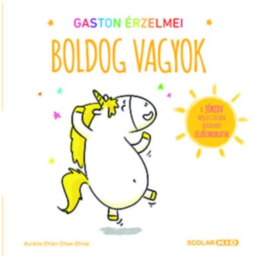 Gaston érzelmei - Boldog vagyok